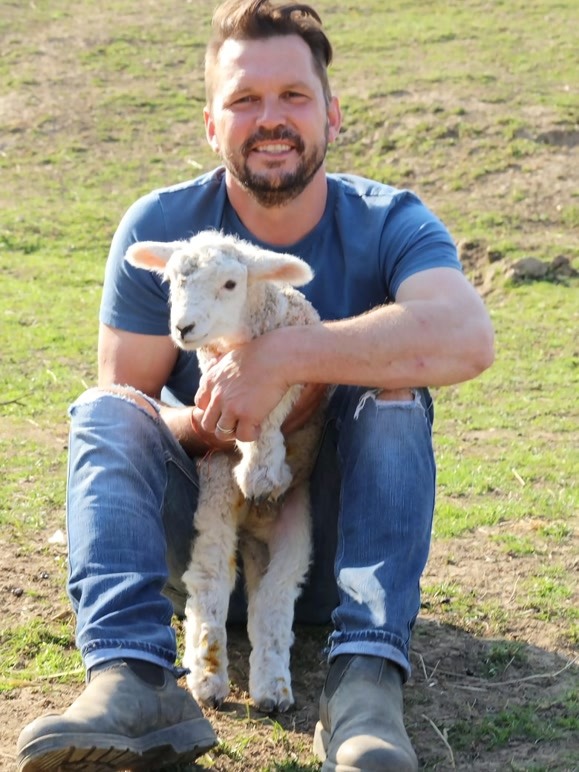 吉米农场的春天