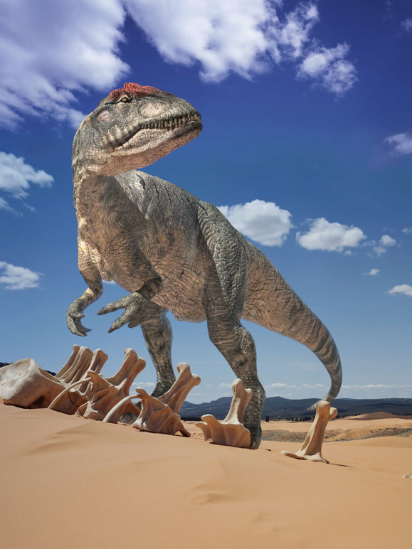 与恐龙同行特辑：大AL生命之歌