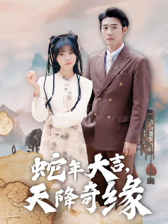 蛇年大吉，天降奇缘