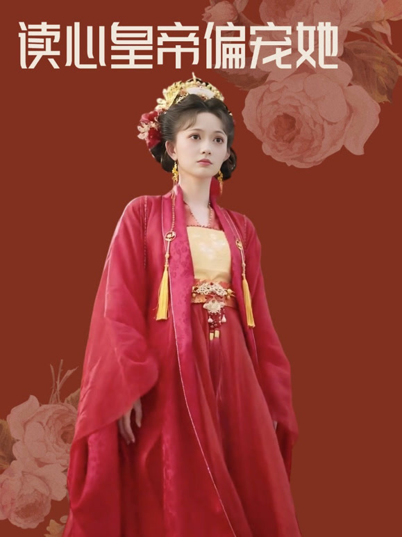 读心皇帝偏宠她