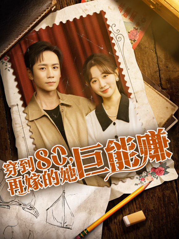 穿到八零，再嫁的她巨能赚