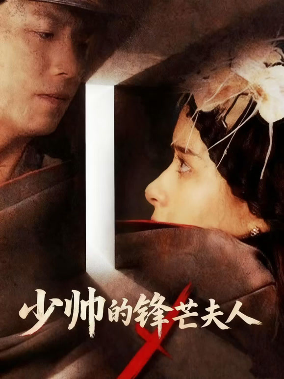 少帅的锋芒夫人