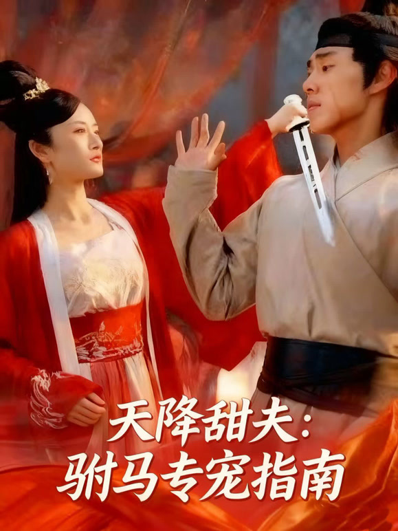 天降甜夫：驸马专宠指南
