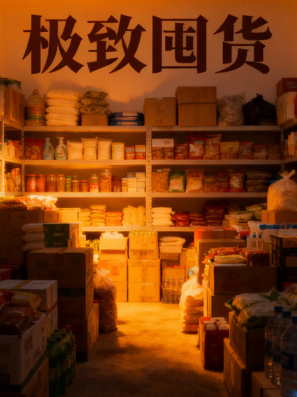 极致囤货
