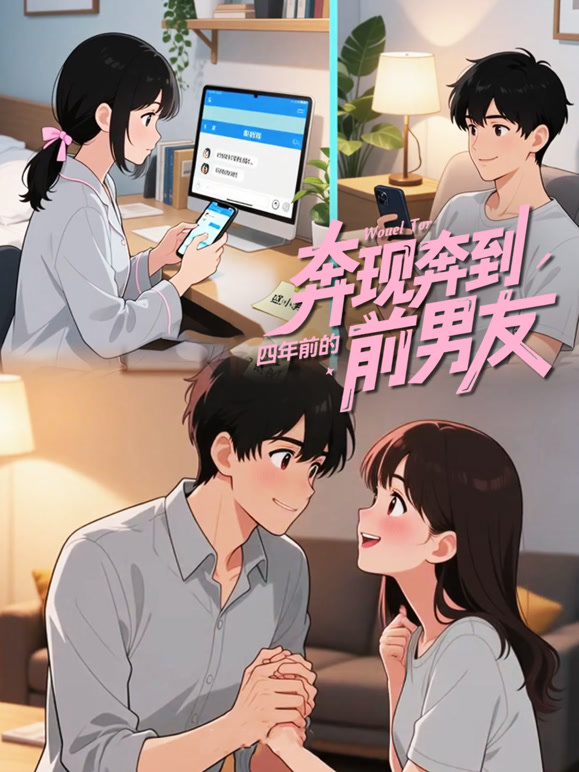奔现奔到四年前的前男友