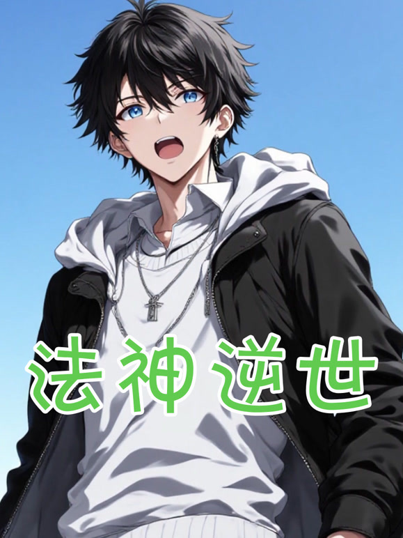 法神逆世