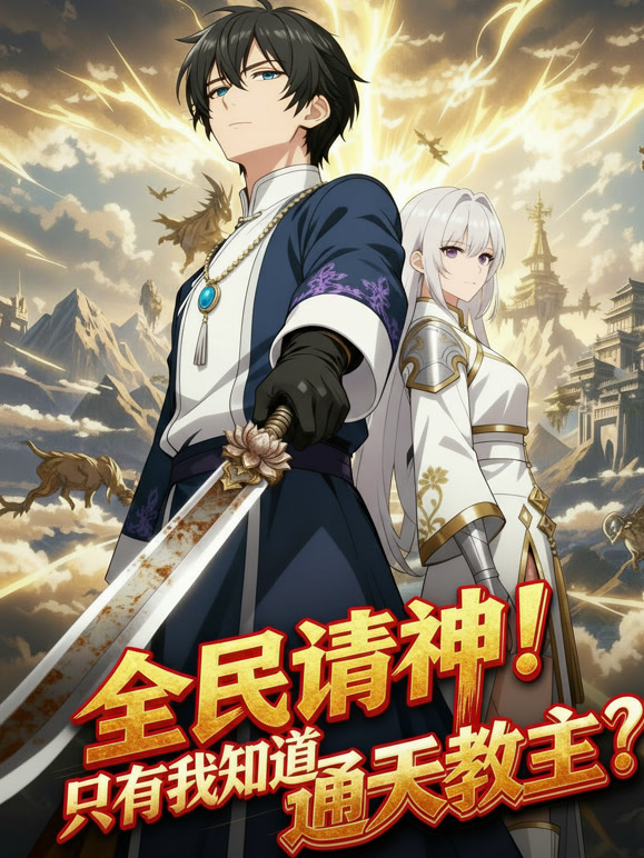 全民请神:只有我知道通天教主?