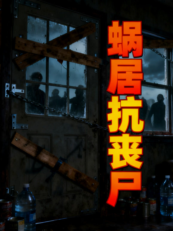 蜗居抗丧尸