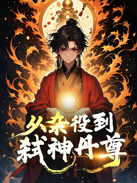 从杂役到弑神丹尊