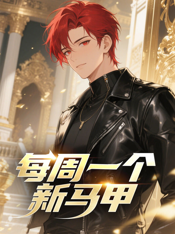 每周一个新马甲