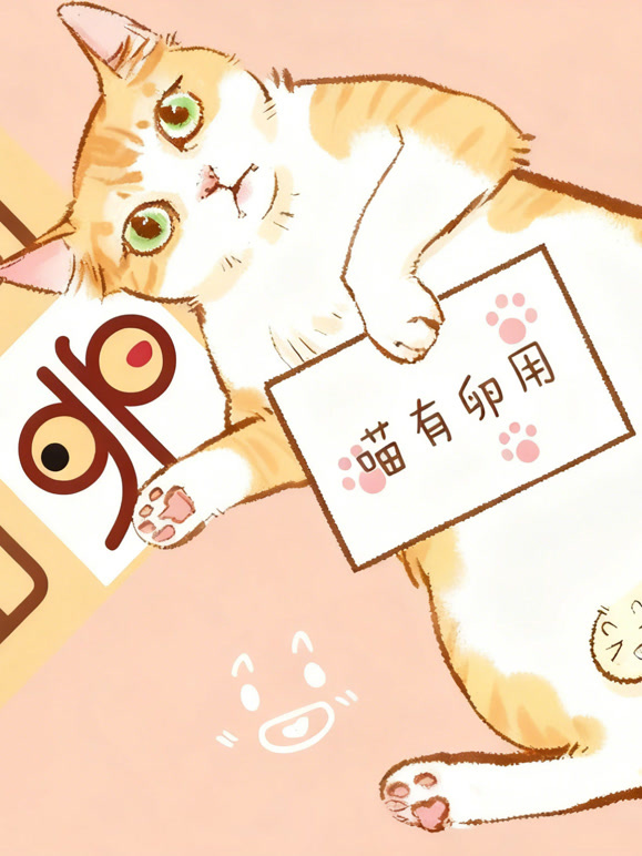 喵有卵用 第二季