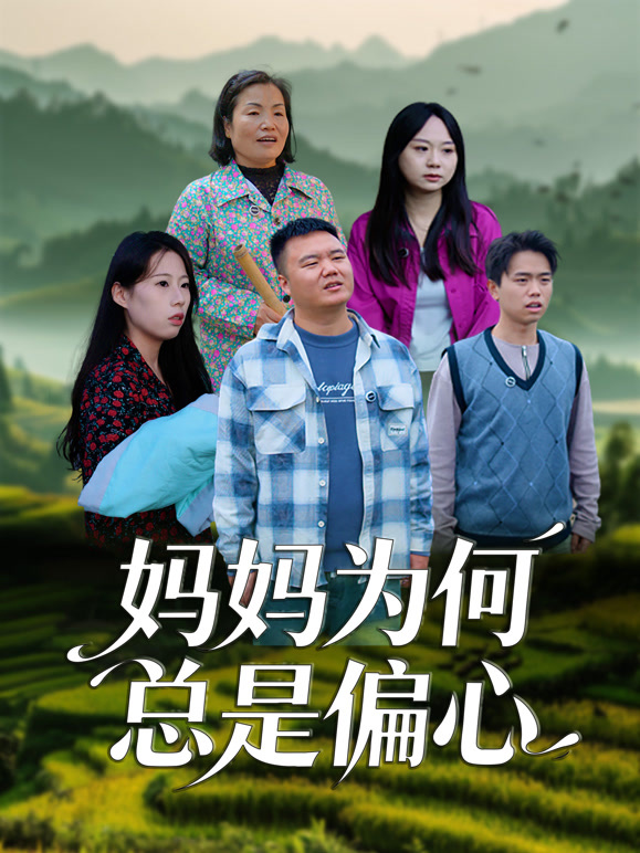 妈妈为何总是偏心