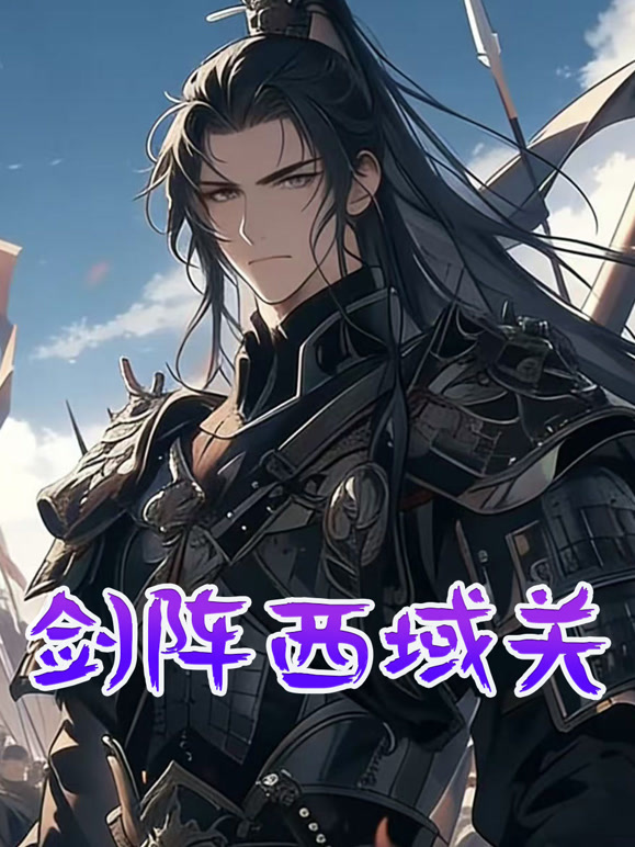 剑阵西域关