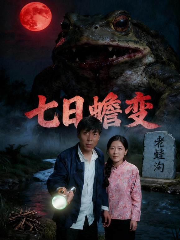七日蟾变