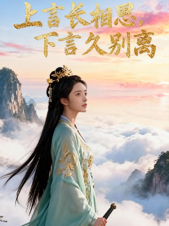 上言长相思，下言久别离