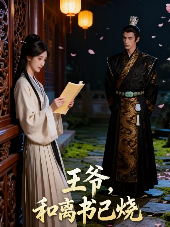 王爷，和离书已烧