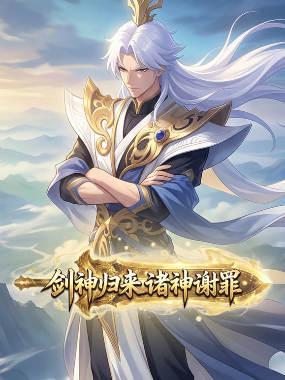 剑神归来诸神谢罪 动态漫画