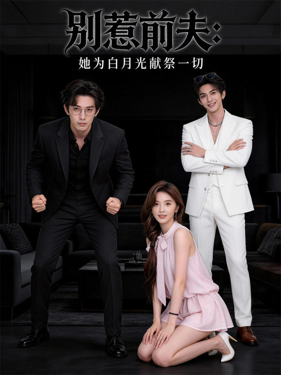别惹前夫：她为白月光献祭一切