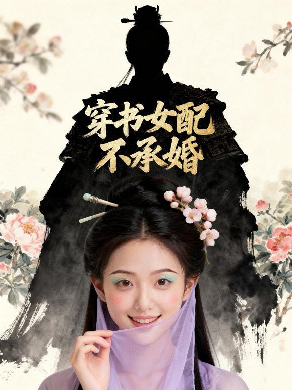 穿书女配不承婚