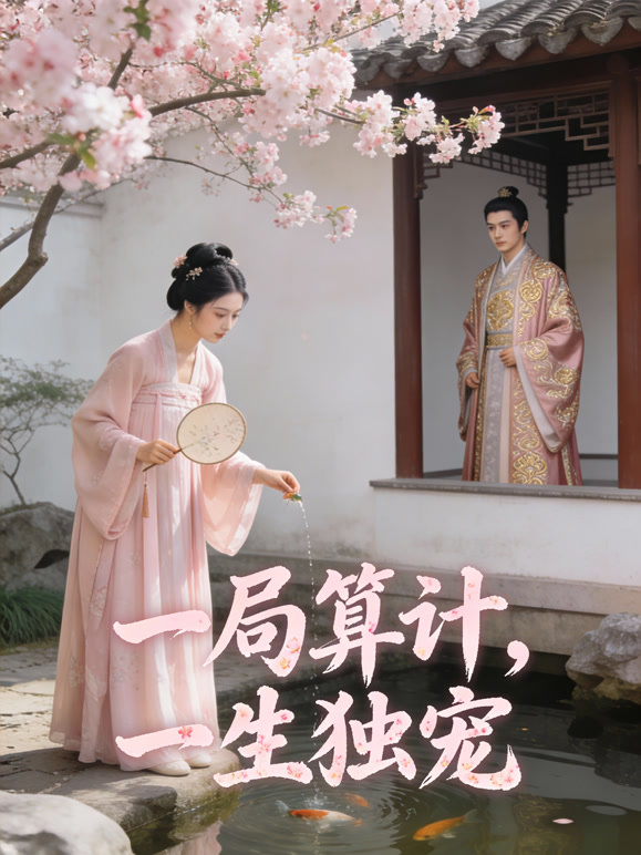 一局算计，一生独宠
