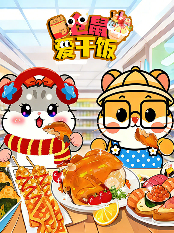 仓鼠爱干饭