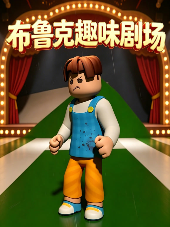 布鲁克趣味剧场