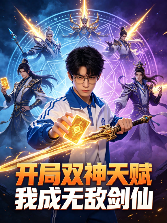 开局双神天赋：我成无敌剑仙