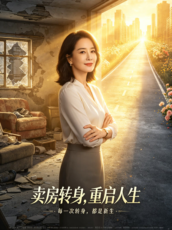 卖房转身，重启人生