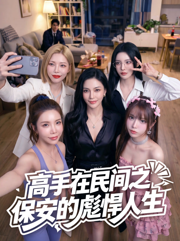 高手在民间之保安的彪悍人生