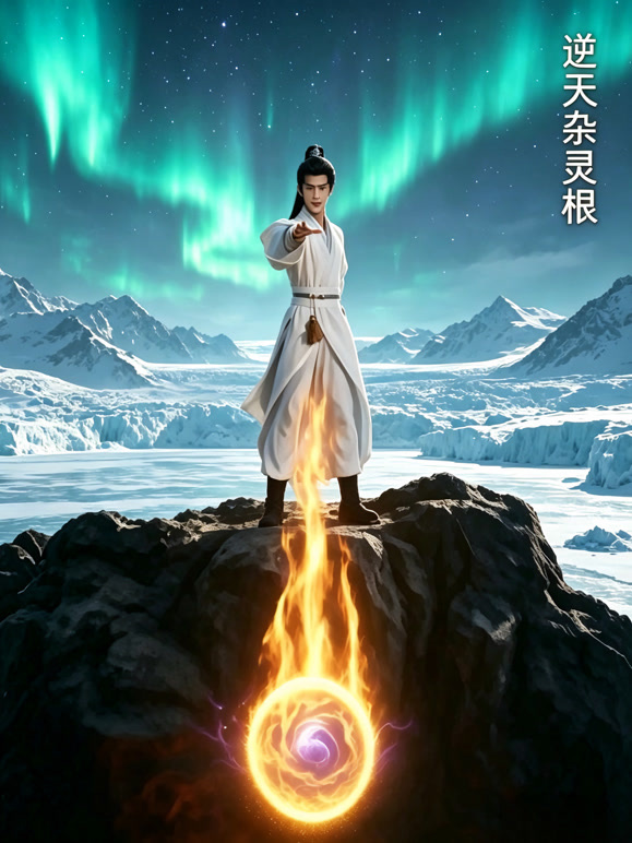 逆天杂灵根