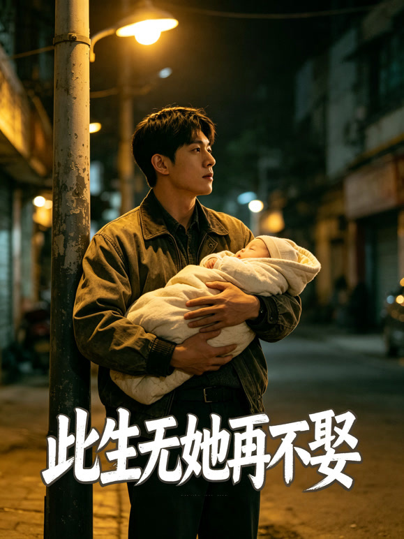 此生无她再不娶