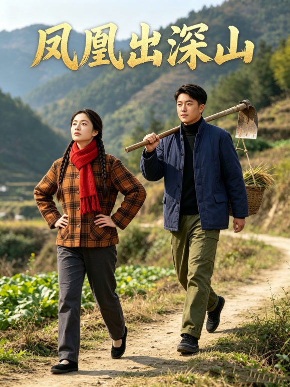 凤凰出深山