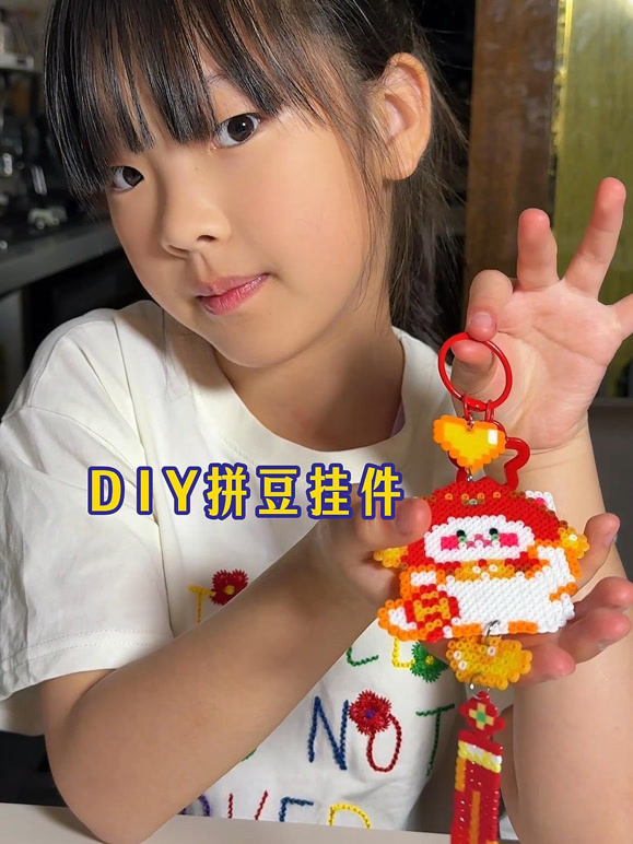 拼豆系列