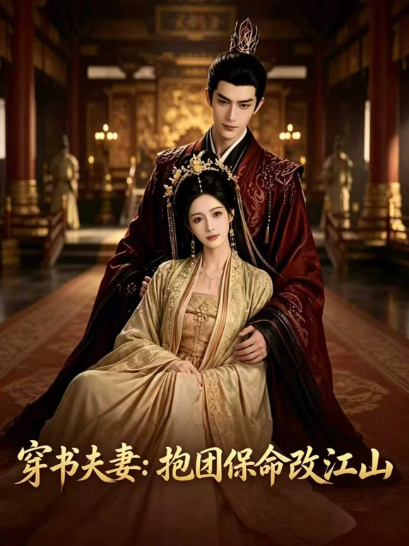 穿书夫妻：抱团保命改江山
