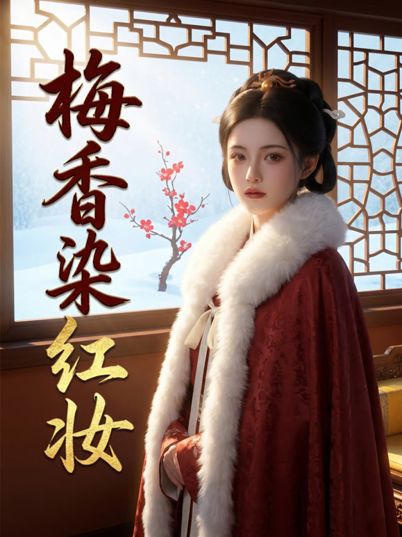 梅香染红妆