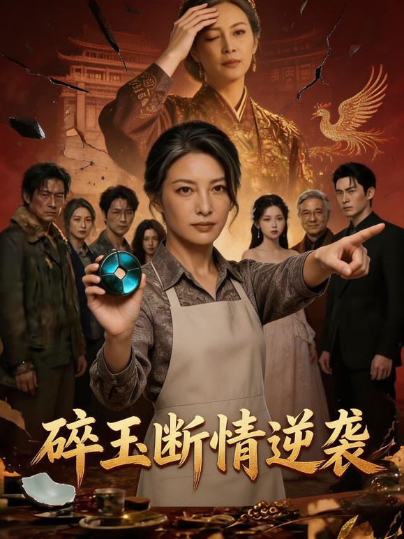 碎玉断情逆袭