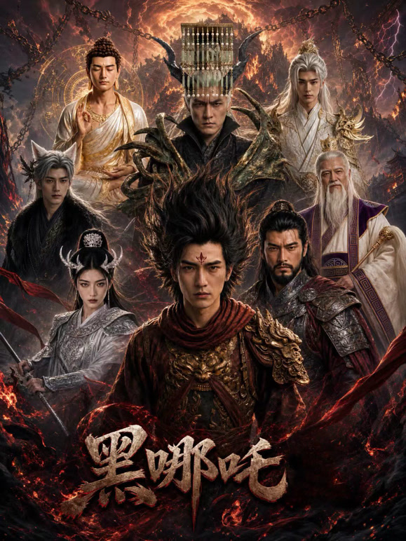 黑哪吒