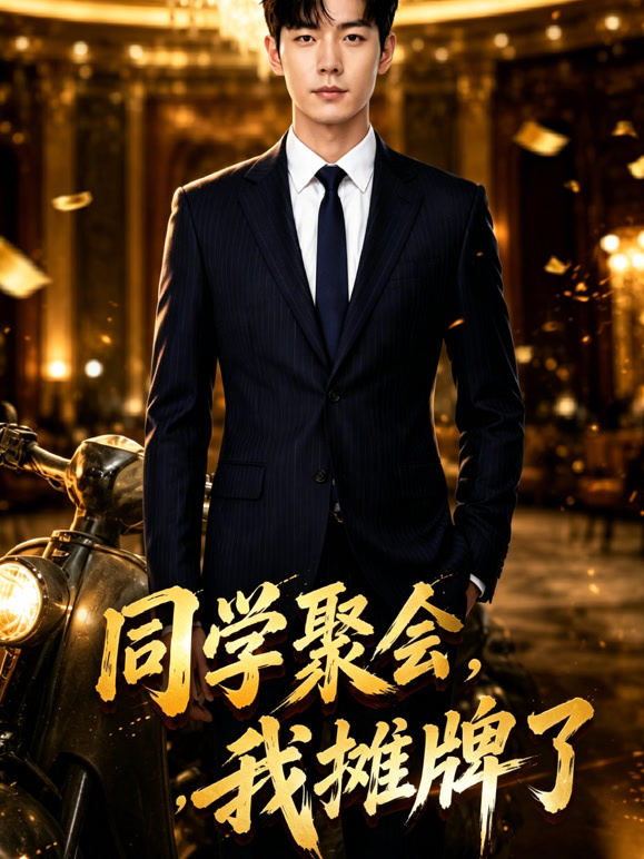 同学聚会，我摊牌了