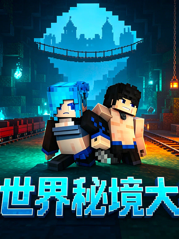像素世界秘境大探险