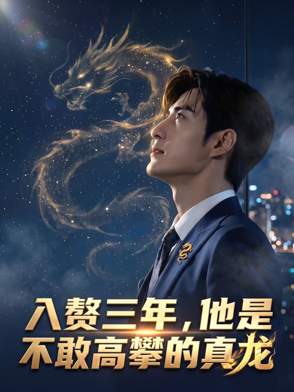 入赘三年，他是不敢高攀的真龙