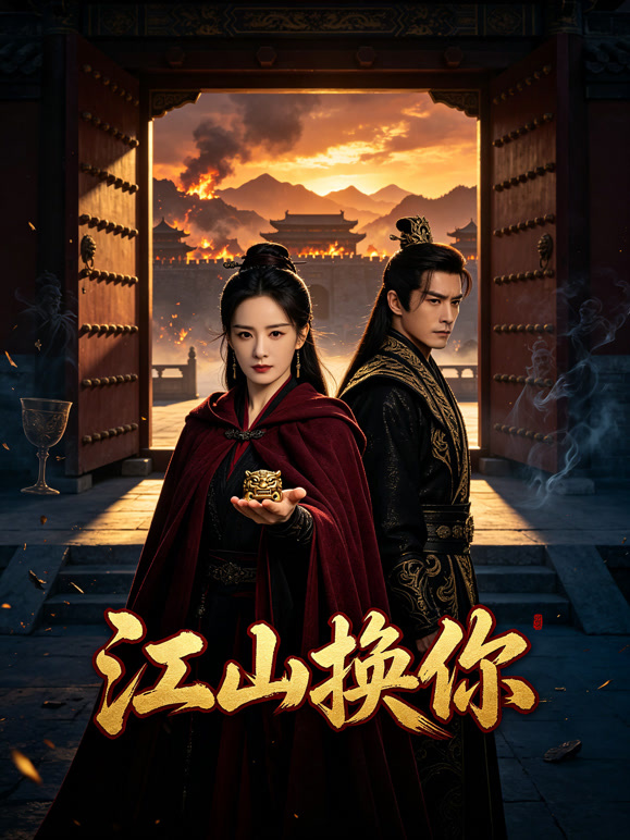 江山换你