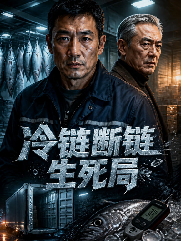 冷链断链生死局