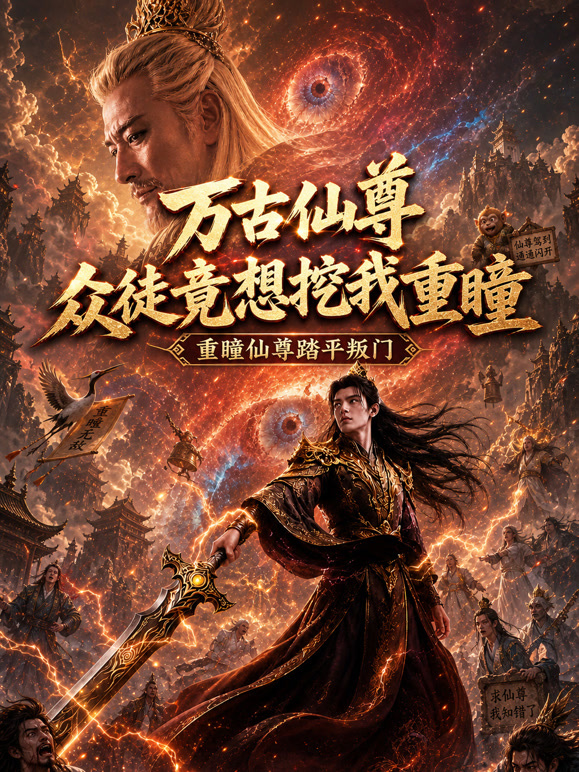 万古仙尊众徒竟想挖我重瞳