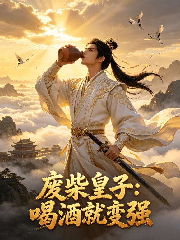 废柴皇子：喝酒就变强
