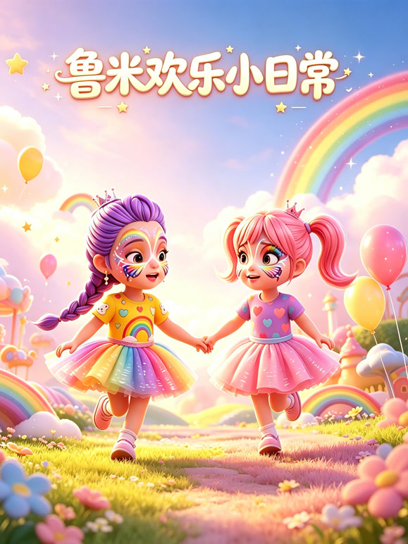 鲁米欢乐小日常