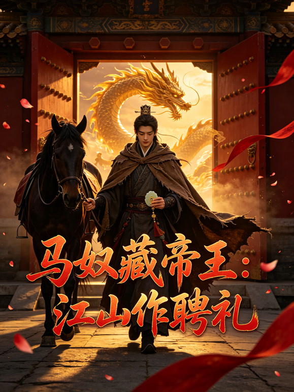 马奴藏帝王：江山作聘礼