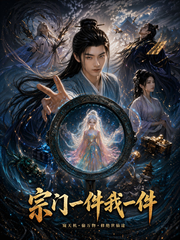 宗门一件我一件
