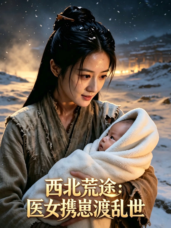 西北荒途：医女携崽渡乱世