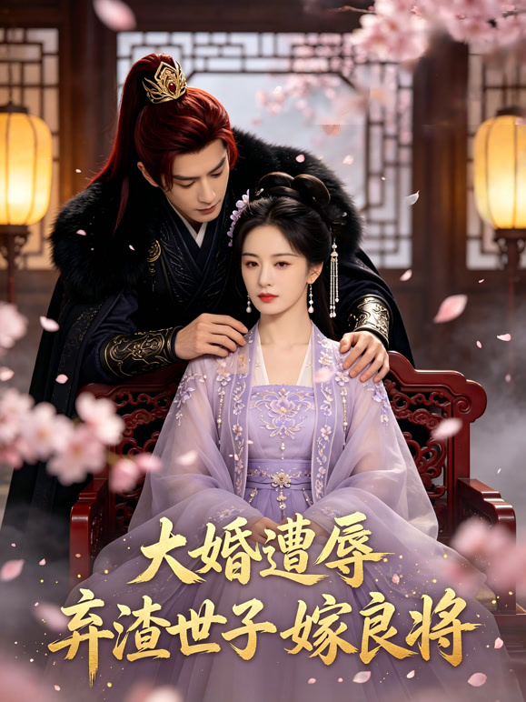 大婚遭辱，弃渣世子嫁良将