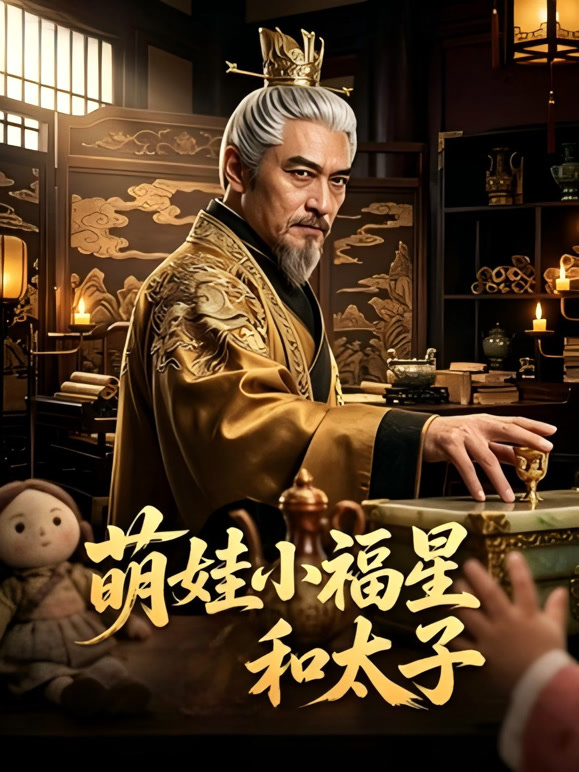 萌娃小福星和太子